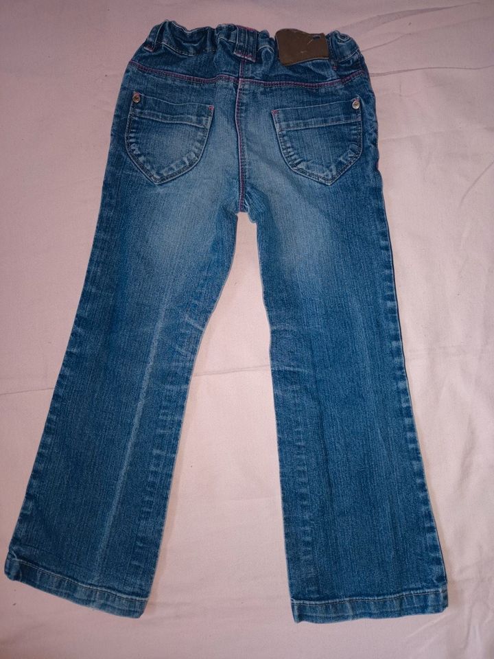 Jeans "Palomino" für Mädchen Gr.116 ❤️ schick---- 1,50 €----- in Ronnenberg