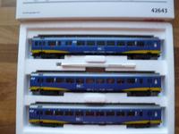 Märklin H0 42643  NL Schnellzugset 3-teilig sehr guter Zust. OVP Baden-Württemberg - Bad Boll Vorschau