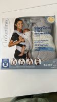 Infantino StayCool 4-in-1 Babytrage, ergonomisch Bauchtrage NEU Nordrhein-Westfalen - Gladbeck Vorschau