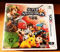 Nintendo 3DS Super Smash Bros. Schleswig-Holstein - Rendsburg Vorschau