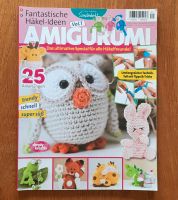 Häkelheft häkeln Amigurumi mehr als 25 Anleitungen Vol. 1 Nordrhein-Westfalen - Hopsten Vorschau