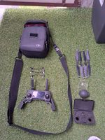 DJI Drohnen Controller + Tasche und Zubehör! Hessen - Walluf Vorschau