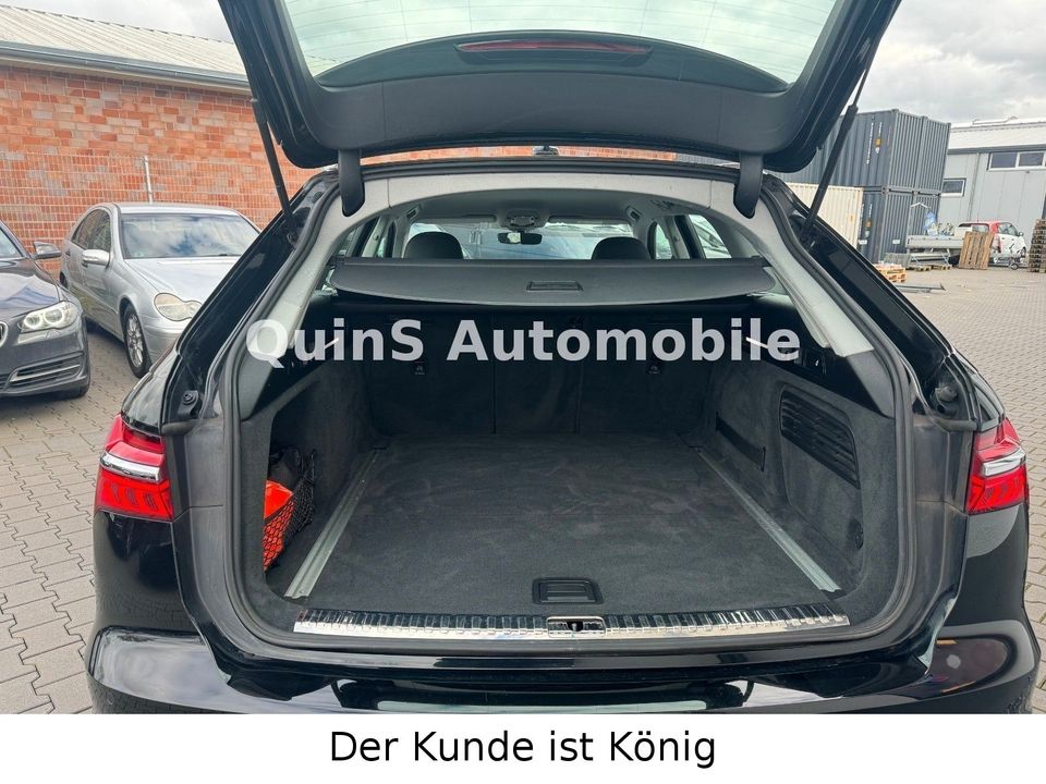 Audi A6 Avant 45 TDI quattro basis 1 Hand MwSt Kamara in Everswinkel