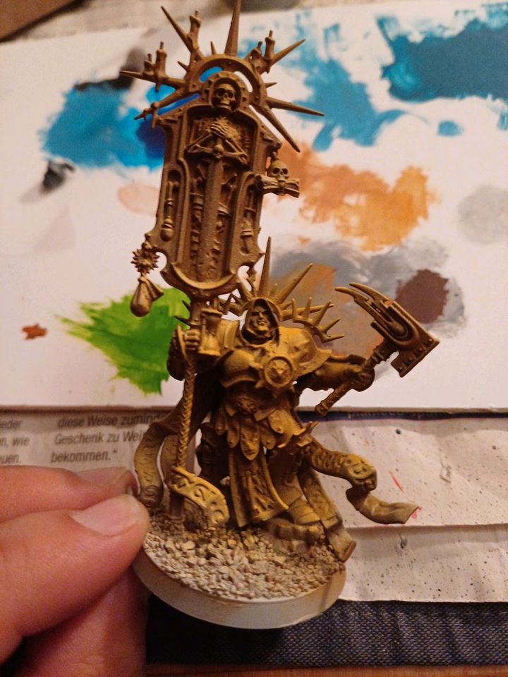 Lord Relictor Stormcast Eternals Warhammer Age of Sigmar Aos in Essen-West