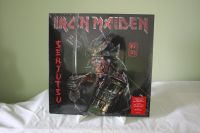 Iron Maiden - Senjutsu (3xLP, Album, Ltd, 180,OVP, Neu) Brandenburg - Eberswalde Vorschau
