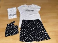 Mädchen Set T Shirt und Hosenrock Gr 146 (Zwillinge, Einling) Nordrhein-Westfalen - Kerpen Vorschau