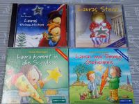 4 CDs, Lauras Stern, Weihnachtsstern, Setpreis Nordrhein-Westfalen - Emsdetten Vorschau