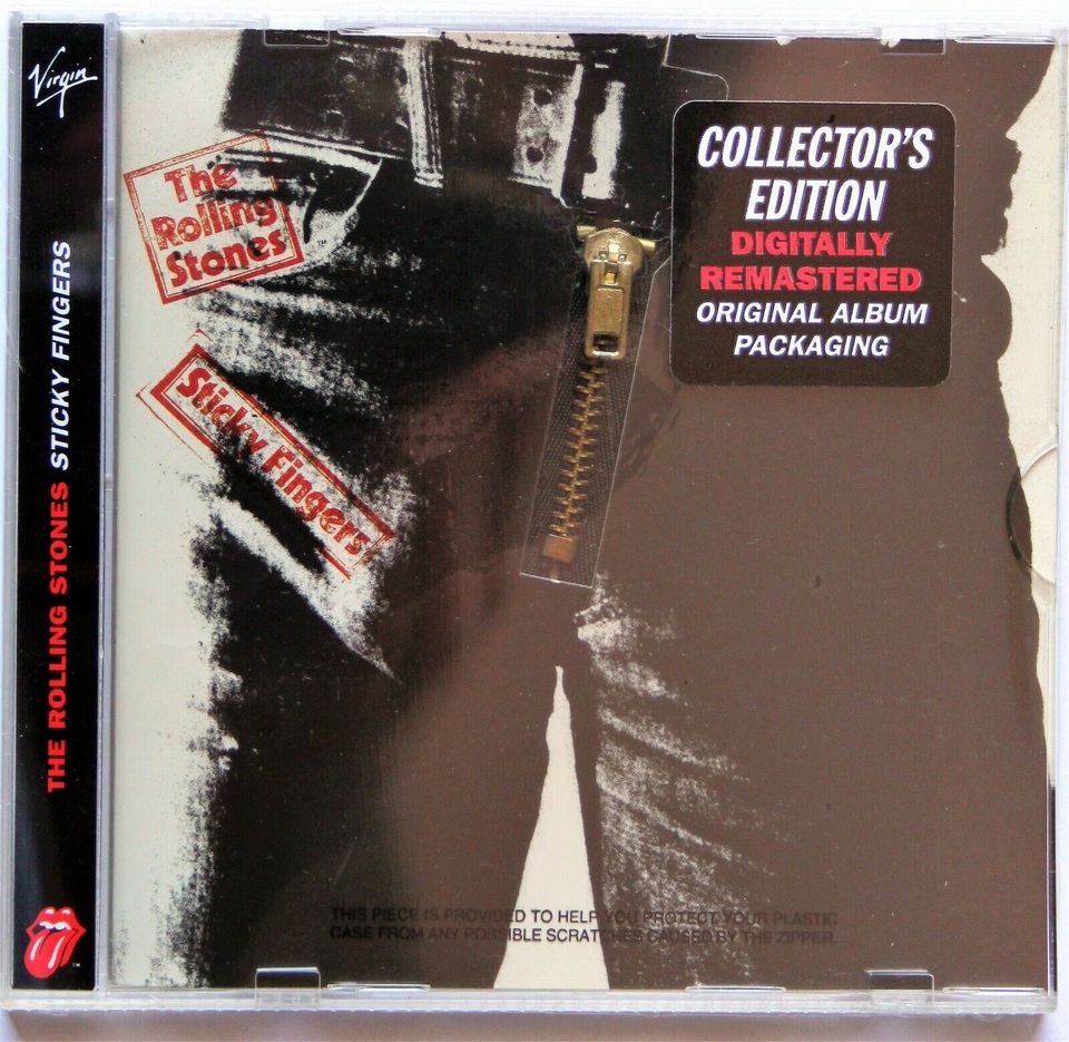 Rolling Stones Collector’s Edition 8 Alben in Böblingen