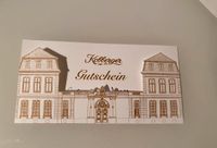 Kobberger Gutschein Wert 50 Euro Frankfurt am Main - Kalbach Vorschau