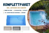 POOL 5.20 x 3.00 x 1.50 Komplettpaket mit Lieferung *Premium Line Brandenburg - Ludwigsfelde Vorschau