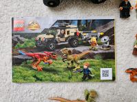 LEGO® Jurassic World 76951 Pyroraptor & Dilophosaurus Transport Baden-Württemberg - Weingarten Vorschau