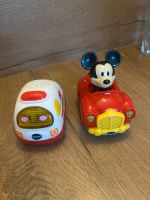 Vtech tut tut Flitzer Krankenwagen Mickey Mouse Rostock - Reutershagen Vorschau