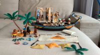 Playmobil Ägypten Schiff, Grabräuber, Kamele, Tempel, Teile Nordrhein-Westfalen - Niederkassel Vorschau