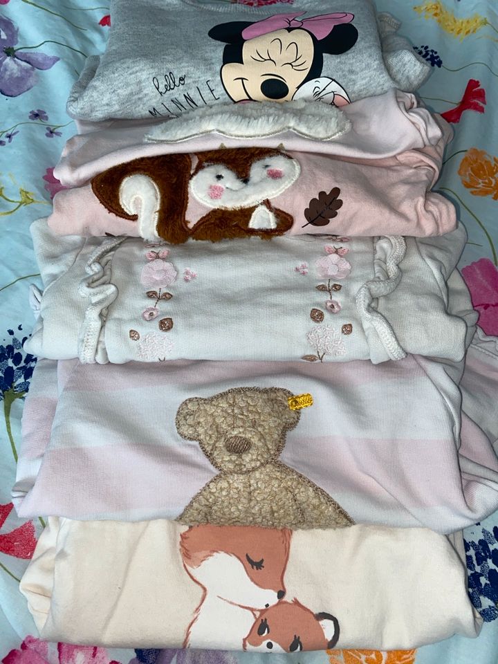 Baby Shirts , Steiff, C&A, H&m in Leinfelden-Echterdingen