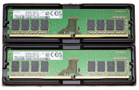 PC-Arbeitsspeicher RAM DDR4 16 GB (2x 8 GB) Samsung - WIE NEU! Niedersachsen - Laatzen Vorschau