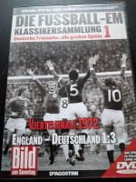 DVD  Fußball EM 1972 Sachsen - Naunhof Vorschau