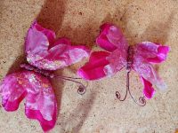 3 Deko Schmetterling rosa weiß Nordrhein-Westfalen - Bad Honnef Vorschau