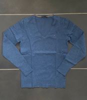 Tommy Hilfiger Feinstrick Pullover Damen Blau | Gr. 36 Baden-Württemberg - Walheim Vorschau