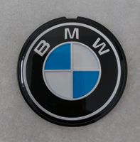 BMW Emblem Plakette Logo D=41mm Hessen - Mainhausen Vorschau