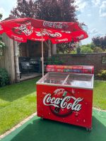 Coca Cola Getränkekühltruhe Liebherr Niedersachsen - Schwülper Vorschau