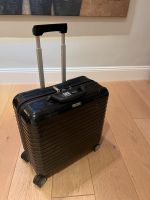 Rimowa Trolly Salsa  Deluxe Business cabin schwarz glänzend Düsseldorf - Golzheim Vorschau