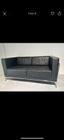 BOSSE Sofa Leder schwarz 2 Sitzer „Modul space“ Aubing-Lochhausen-Langwied - Aubing Vorschau