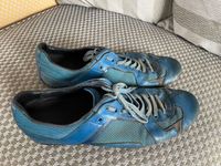 HUGO Hugo Boss Herren Schuhe Gr. 46 hellblau Sneaker Harburg - Hamburg Fischbek Vorschau