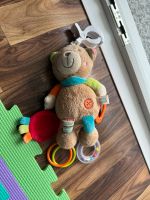 Fehn Activity-Spieltier Teddy – Baby Motorikspielzeug Nordrhein-Westfalen - Hagen Vorschau