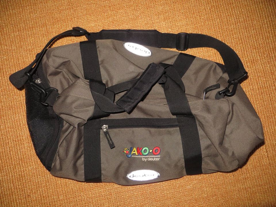 Sporttasche von JAKO-O by DEUTER mit Schuhfach in Enkenbach-Alsenborn