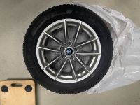 Winterräder BMW 5er 225/55 R17 Bayern - Pfaffenhofen a.d. Ilm Vorschau