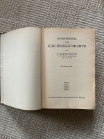 Kompendium der Kirchengeschichte Heussi 1958 Sachsen - Lengefeld Vorschau
