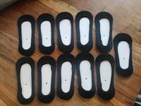 11 Paar Socken Söckchen für Ballerinas Baumwolle Hessen - Butzbach Vorschau