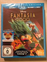 Fantasia 2000 Disney, Bluray Special Edition im Pappschuber, OVP Niedersachsen - Freden Vorschau