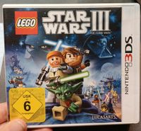 Star Wars 3 Nintendo 3 DS Baden-Württemberg - Müllheim Vorschau