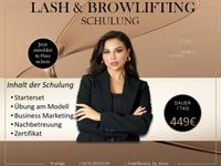 WIMPERNLIFTING & BROWLIFTING SCHULUNG Nordrhein-Westfalen - Lemgo Vorschau