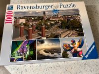Puzzle - DUISBURG - 1000 Teile - 1 x gelegt Duisburg - Rumeln-Kaldenhausen Vorschau