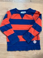 H&M Pullover Gr 110/116 blau orange sehr guter Zustand Schleswig-Holstein - Hemdingen Vorschau