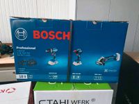 Bosch Combo Kit 3 tool kit 18V Profi Set (GSB,GDXGWS,2x5.0Ah) Baden-Württemberg - Sachsenheim Vorschau