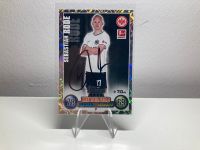 Sebastian Rode Topps Match Attax Bundesliga 2022/23 SIGNIERT SGE Bayern - Augsburg Vorschau