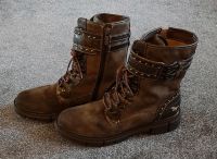 Stiefel Winter Damen 41 Mustang, weich gefüttert, Reißverschluss Baden-Württemberg - Möglingen  Vorschau