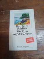 Bernhard Schlink ^^ Die Frau auf der Treppe München - Ludwigsvorstadt-Isarvorstadt Vorschau