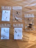 Pircings Ohrstecker Tragus Labret Fake Plug Sachsen - Werdau Vorschau