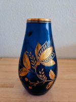 Vase aus Glas mit goldene Muster Berlin - Spandau Vorschau