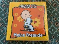 Peanuts Freundebuch neu OVP Niedersachsen - Jever Vorschau
