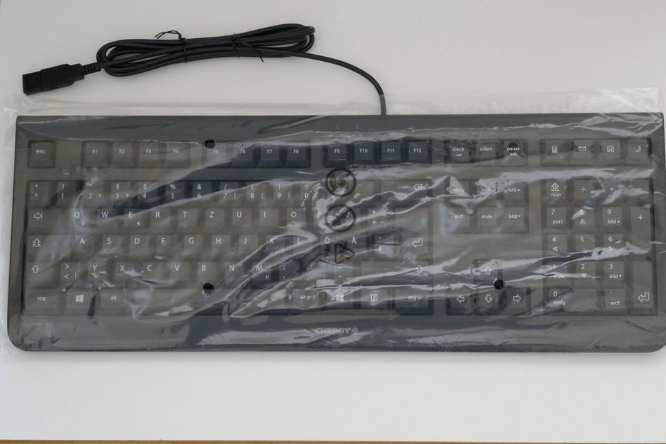 Original Cherry Tastatur USB Keyboard Neuwertig in Kulmbach