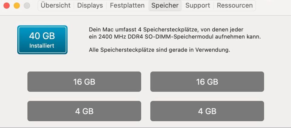 Apple iMac 27 Zoll | 5K | 3,4GHZ | 40GB RAM | 2017 | Top Zustand! in Hamburg