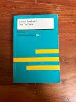 Der Trafikant Lektürenschlüssel Nordrhein-Westfalen - Herford Vorschau