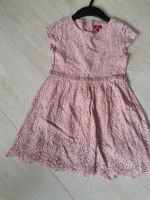 Kleid Gr 122 Spitze rosa sOliver Baden-Württemberg - Bad Säckingen Vorschau