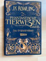 Phantastische Tierwesen und wo sie zu finden sind Drehbuch Hessen - Ginsheim-Gustavsburg Vorschau