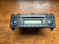 Mercedes Sprinter CD Radio 12V A9068200886 Nordrhein-Westfalen - Bottrop Vorschau